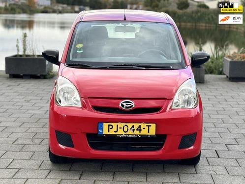 Daihatsu Cuore 1.0 Comfort Plus.1de eigenaar, airco, km nap