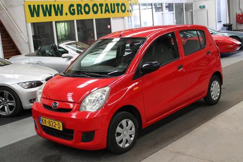 Daihatsu Cuore 1.0 Cup Airco, Isofix, Stuurbekrachtiging