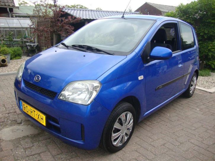 Daihatsu Cuore 1.0 met n.a.p.