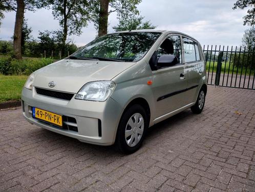 Daihatsu Cuore 1.0 Nagano 5 deurs airco 1 eigenaar weinig km