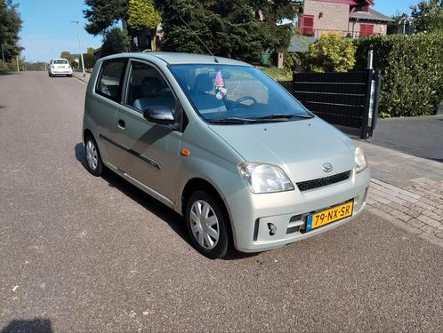 Daihatsu Cuore 1.0 Osaka 3D 2004 apk 10-2025 121.222 km na