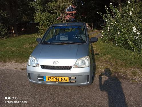 Daihatsu Cuore 1.0 Osaka 3D 2004 Grijs