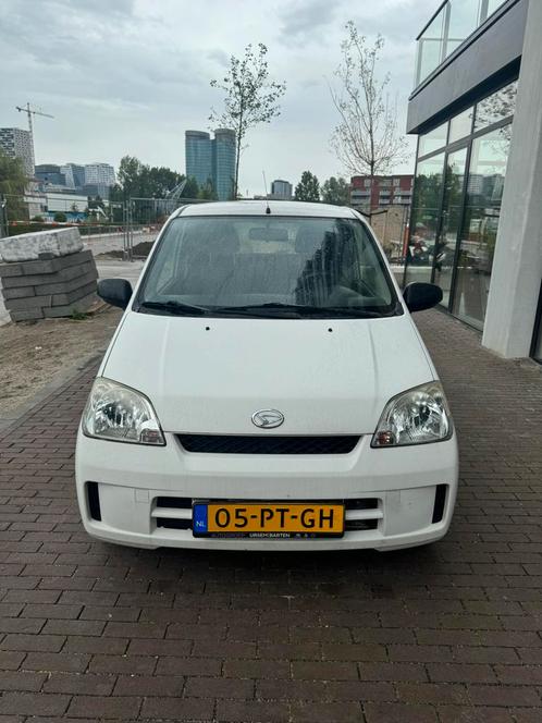 Daihatsu Cuore 1.0 Osaka 3D 2004.  NIEUWE AUTO 51.256km NAP