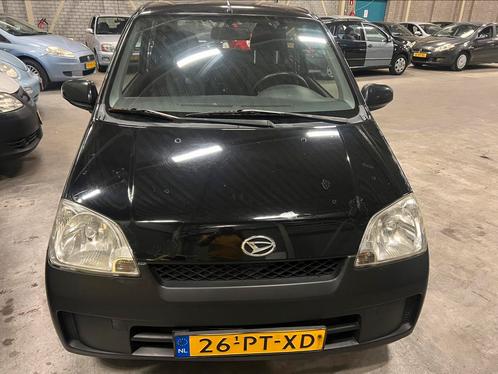 Daihatsu Cuore 1.0 Osaka 3D 2004 Zwart