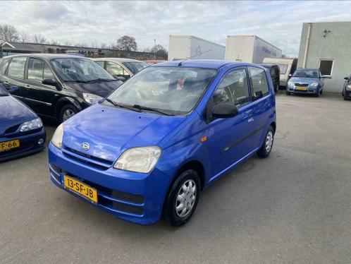 Daihatsu Cuore 1.0 Osaka 3D 2005 Leuke Budget Auto