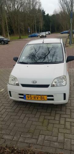 Daihatsu Cuore 1.0 Osaka 3D 2005 Wit