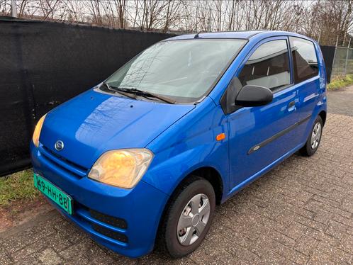 Daihatsu Cuore 1.0 Osaka 3D 2006 Blauw