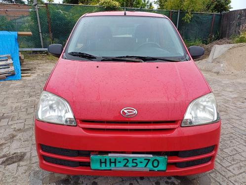 Daihatsu Cuore 1.0 Osaka 3D 2007 Rood