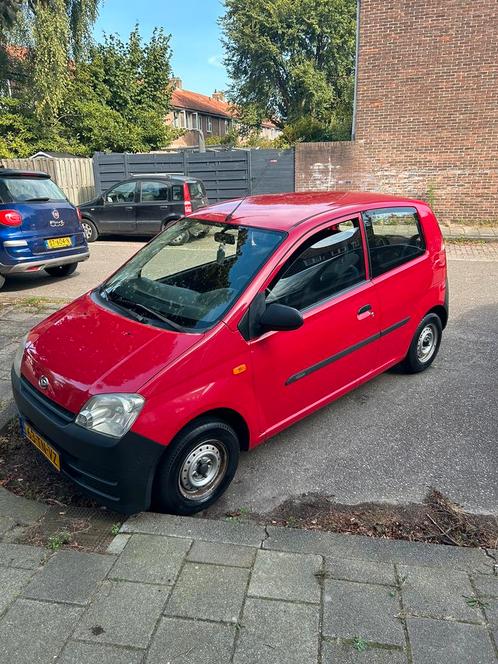 Daihatsu Cuore 1.0 Osaka Nieuw Apk  Nap Goed onderhouden 