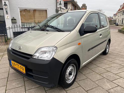 Daihatsu Cuore 1.0 Osaka weinig km dealer onderh Nieuw