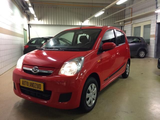 Daihatsu Cuore 1.0 Premium  Airco  Electrisch pakket