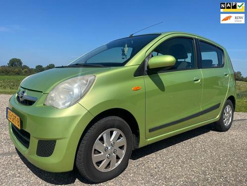 Daihatsu Cuore 1.0 Premium airco stb AUTOMAAT bj 2008 212276