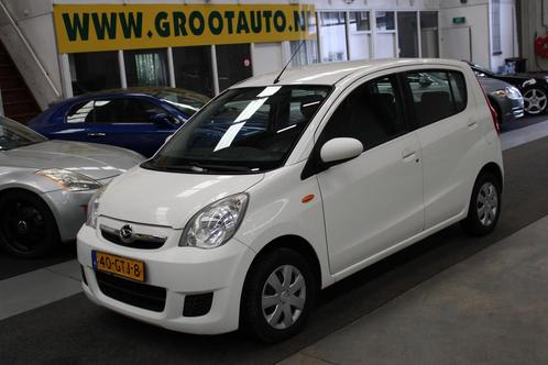 Daihatsu Cuore 1.0 Premium Airco, Stuurbekrachtiging, NAP