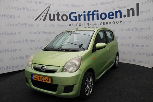 Daihatsu Cuore 1.0 Premium keurige 5-deurs (bj 2008)