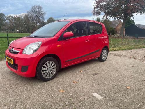 Daihatsu Cuore 1.0 Premium, nap, nieuwe apk, 5 drs, stuurbek