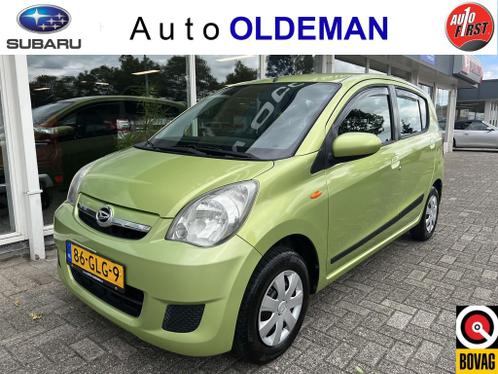 Daihatsu Cuore 1.0 Premium NIEUWE APK  3 MAAND DEALER GARAN