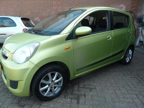 Daihatsu Cuore 1.0 Premium NW APK ONDERHOUD BOEKJE AFNEEMBAR