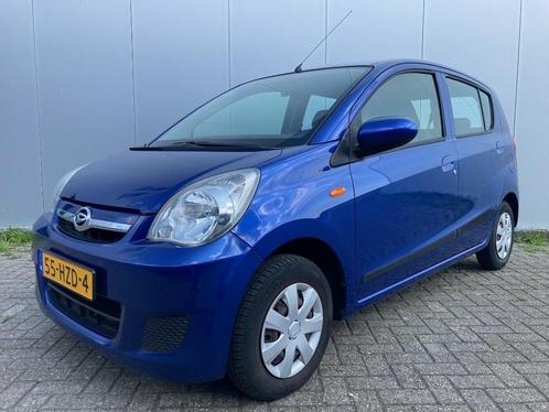 Daihatsu Cuore 1.0 Premium, Stuurbekr, verschuifbare bank