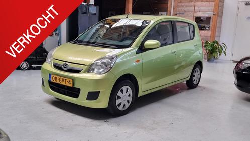 Daihatsu Cuore 1.0 Premium Verkocht