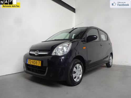 Daihatsu Cuore 1.0 Premium Zuinig. Elek. Pakket. Stuurbekrac