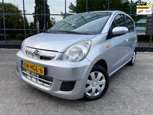 Daihatsu Cuore 1.0 PremiumAircoAPKNAPElkt-Raam