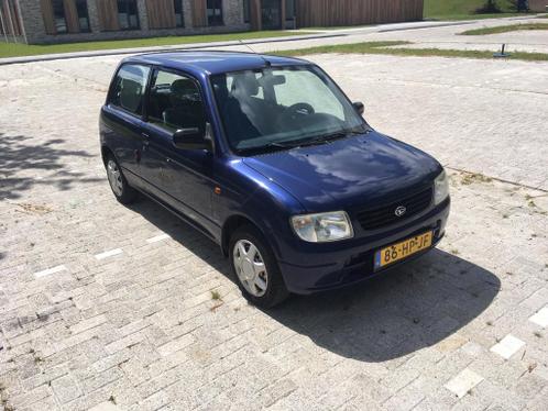 Daihatsu Cuore 1.0 STI 2001 Blauw