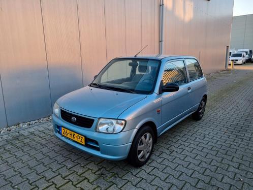 Daihatsu Cuore 1.0 STI 2001 Blauw NIEUWE APK