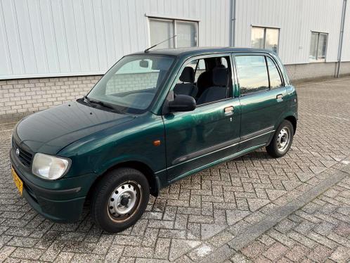 Daihatsu Cuore 1.0 STI 2002  5 deurs Elektrische ramen