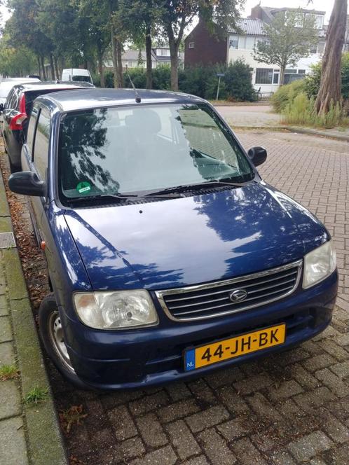 Daihatsu Cuore 1.0 STI 2002 Blauw