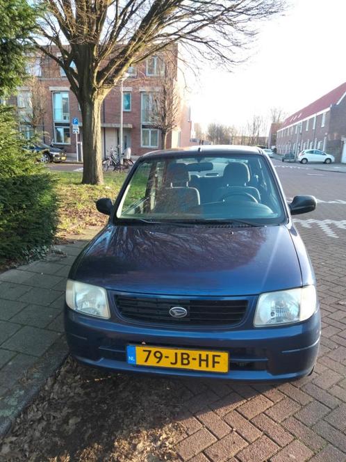 Daihatsu Cuore 1.0 STI 2002 Blauw