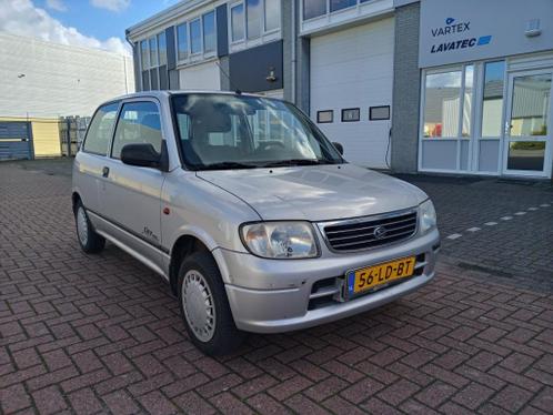 Daihatsu Cuore 1.0 STI 2002 Grijs