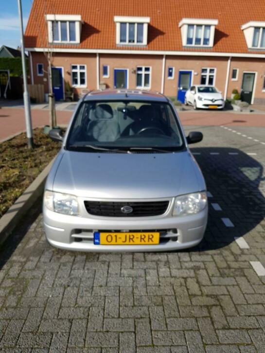 Daihatsu Cuore 1.0 STI 2002 Grijs