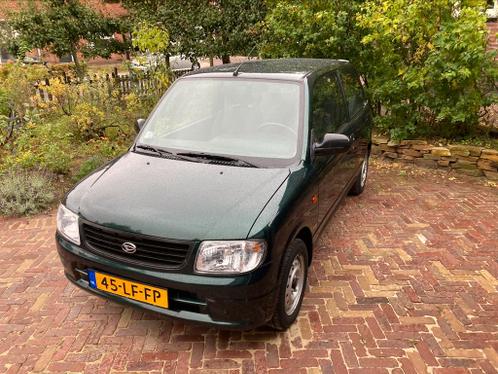 Daihatsu Cuore 1.0 STI 2002 Groen