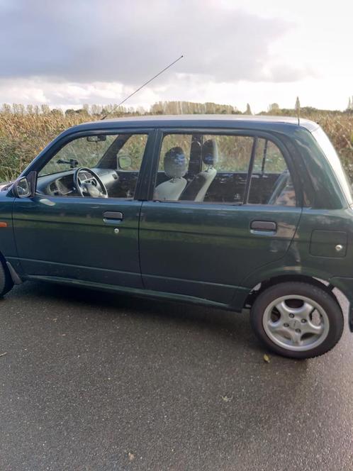 Daihatsu Cuore 1.0 STI 2002 Groen