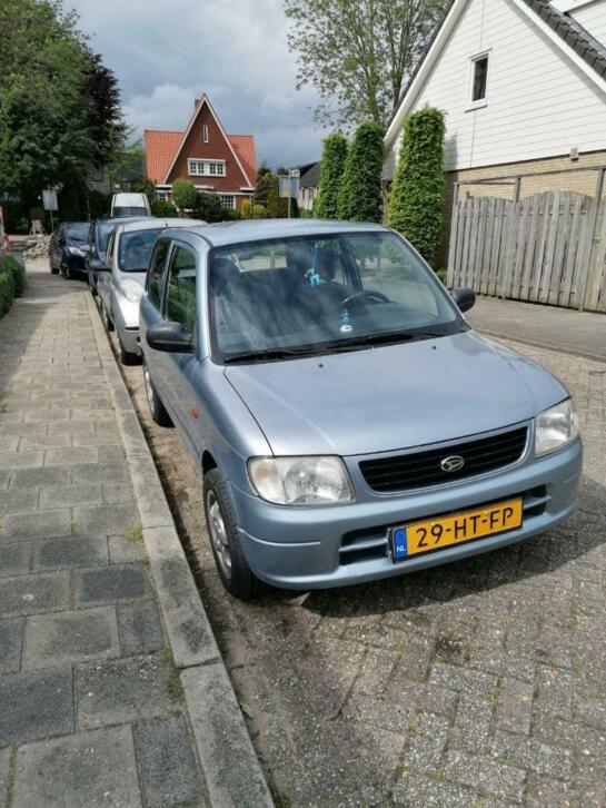 Daihatsu Cuore 1.0 STI AUT 2001 Blauw