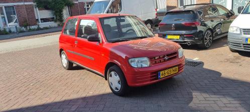 Daihatsu Cuore 1.0 STI AUT 2001 Rood  APK tot 22 - 10 - 2023