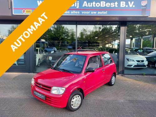 Daihatsu Cuore 1.0 STI AUT