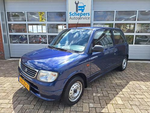 Daihatsu Cuore 1.0 STI AUTOMAAT 2002 Blauw