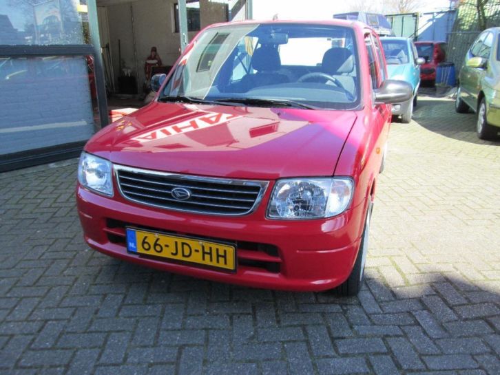 Daihatsu Cuore 1.0 STI PARTY 2002 5 DRS