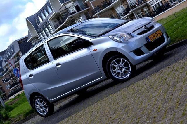 Daihatsu Cuore 1.0 Stuurbekrachtiging  Airco  Sport velgen