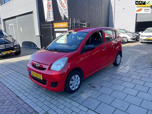 Daihatsu Cuore 1.0 Trend 1e Eigenaar Stuurbekrachtiging NAP