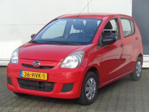 Daihatsu Cuore 1.0 Trend 1ste Eigenaar Stuurbekr 5-Deurs