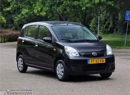 Daihatsu Cuore 1.0 Trend  2007  Leuke auto  Nwe APK 