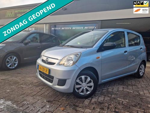 Daihatsu Cuore 1.0 Trend  2E EIGENAAR  NIEUWE APK  STUURB