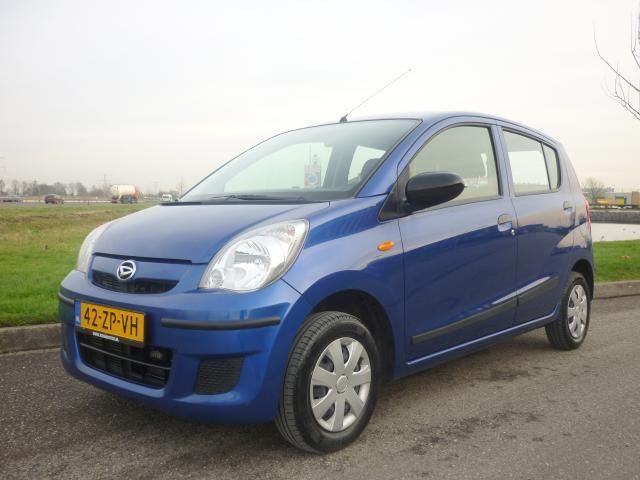 Daihatsu Cuore 1.0 Trend 5-DEURS  APK tm 10-2015 