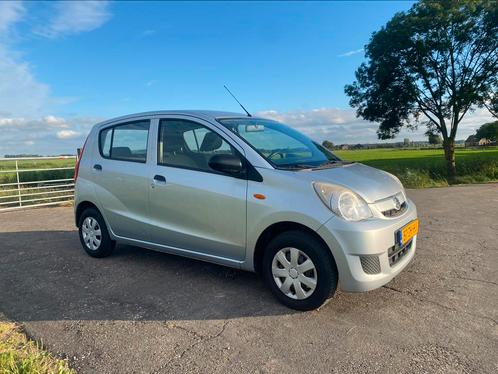 Daihatsu Cuore 1.0 Trend 5D 2008 Grijs APK 31-01-2025 NAP