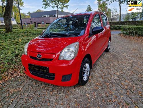 Daihatsu Cuore 1.0 Trend Aut. 5Drs. AircoStuurbekrNwe APK