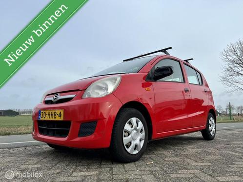 Daihatsu Cuore 1.0 Trend, BJ 2008, APK Apr 2025, Nieuw Model