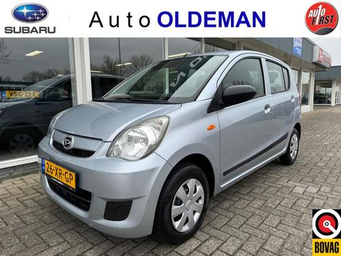 Daihatsu Cuore 1.0 Trend Dealer onderhouden (bj 2007)