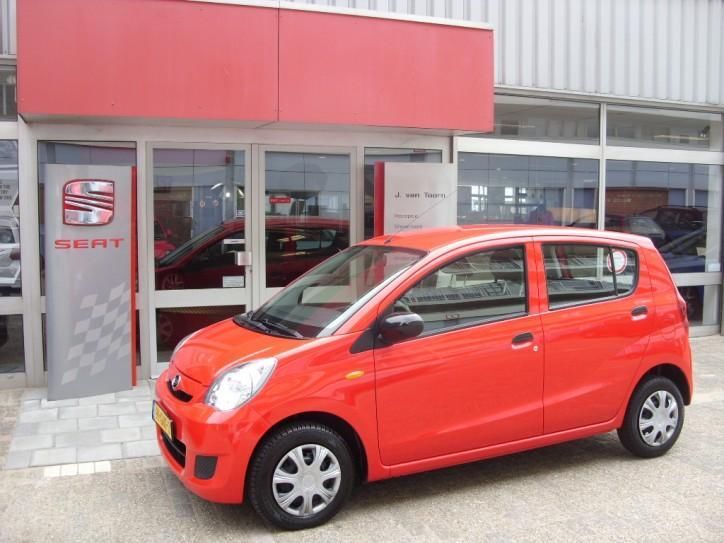 Daihatsu Cuore 1.0 Trend, lage km stand (bj 2008)